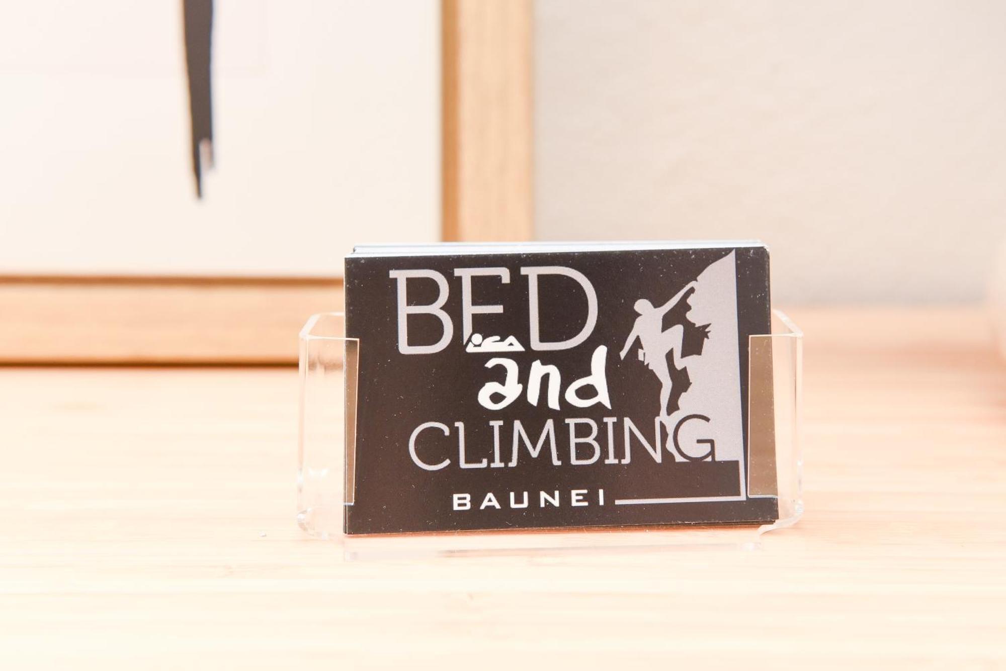 فندق Bedandclimbing بوناي المظهر الخارجي الصورة